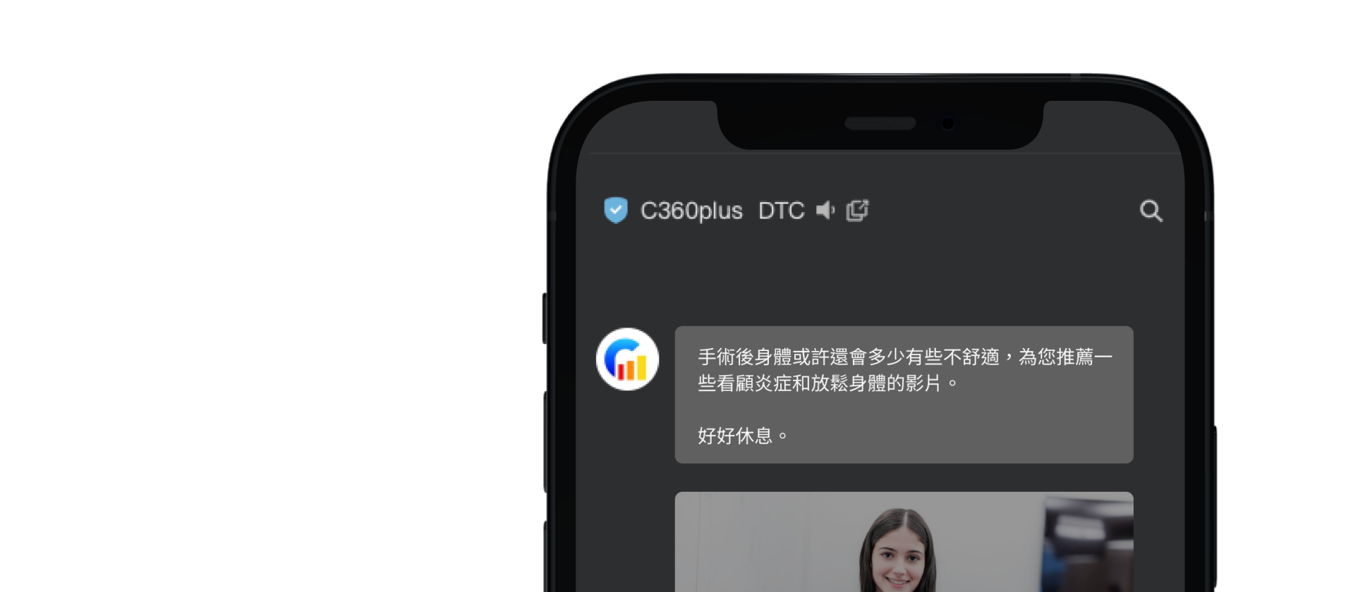 個人化術後關懷